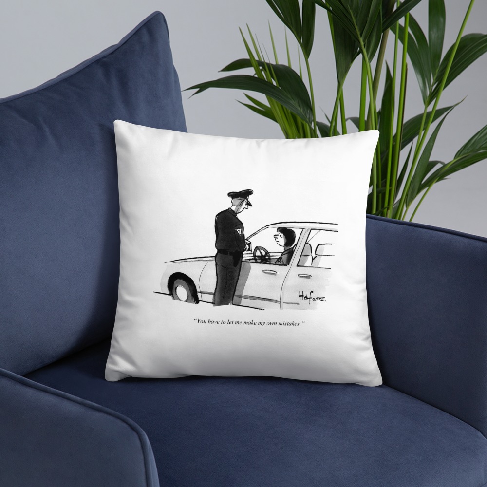 Premium Pillow