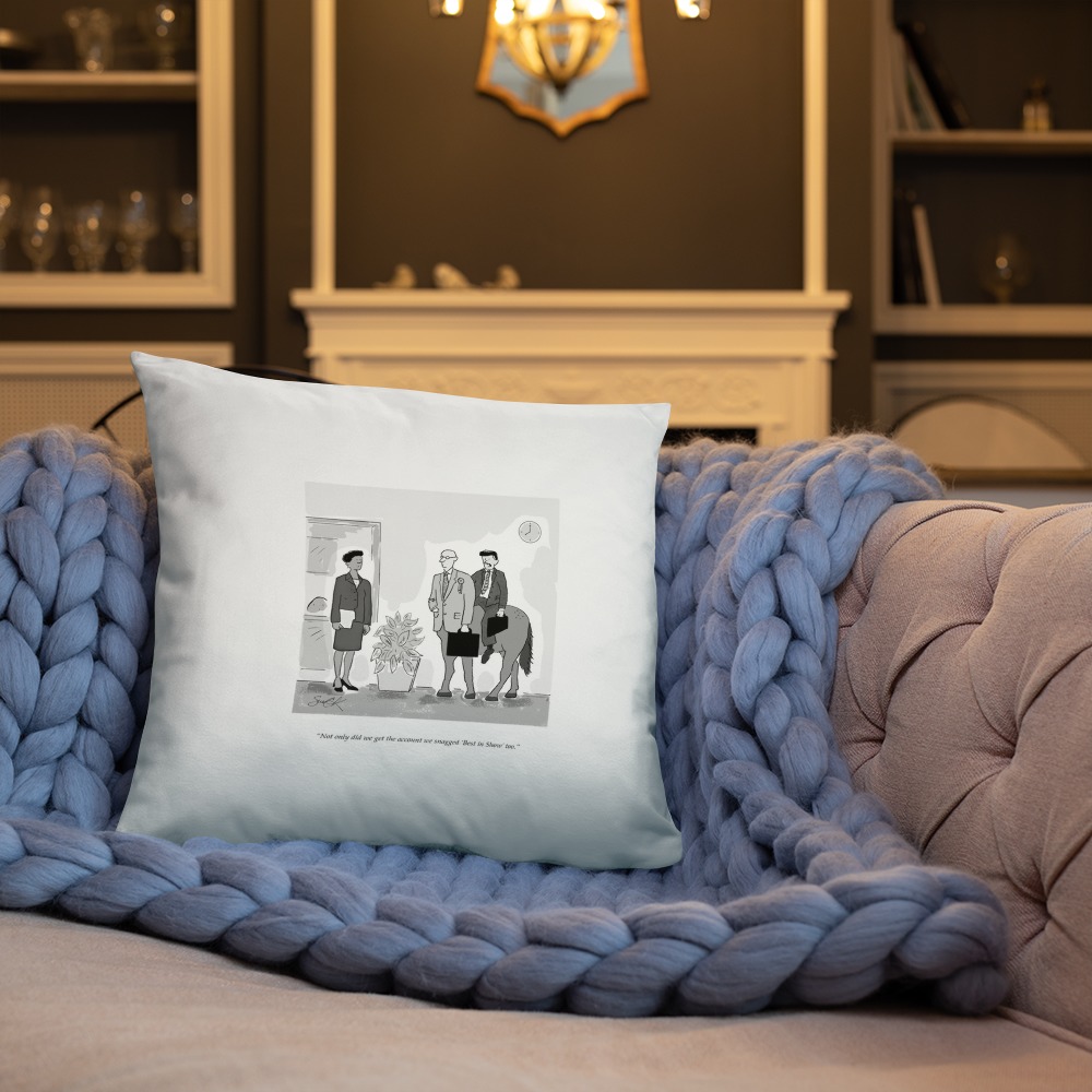 Premium Pillow