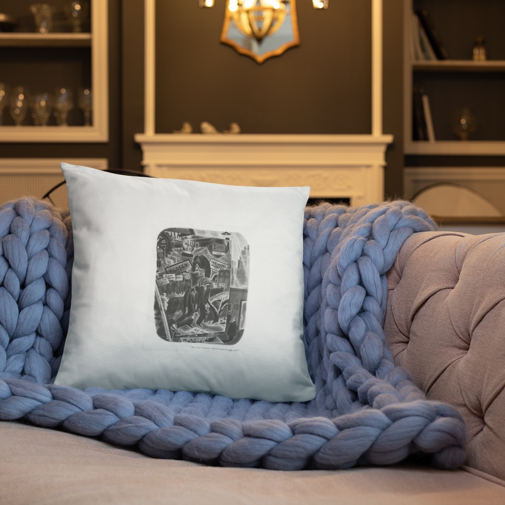 Premium Pillow