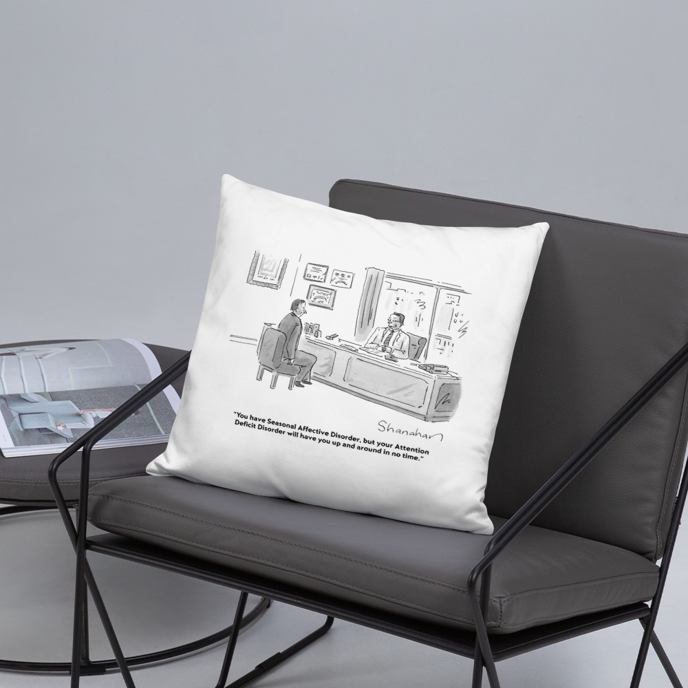 Premium Pillow
