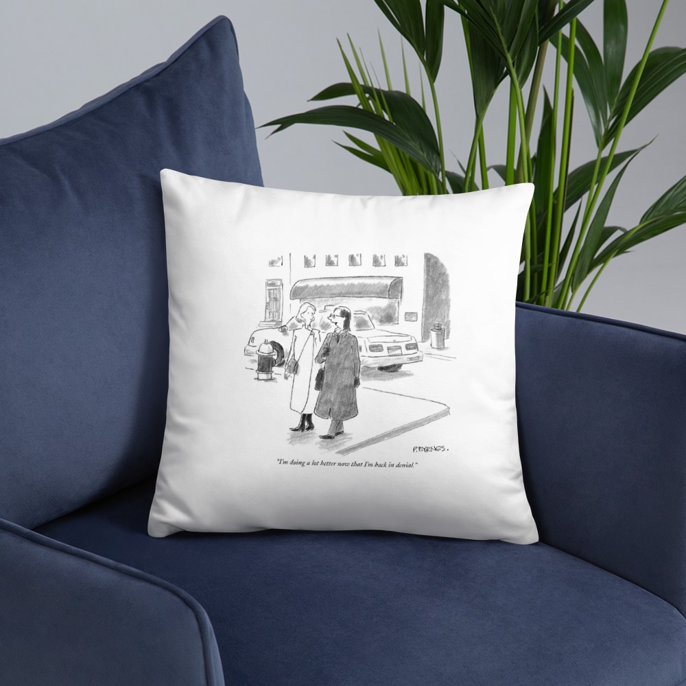 Premium Pillow
