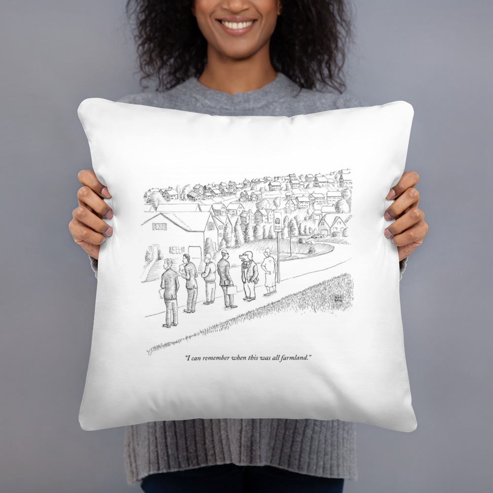 Premium Pillow