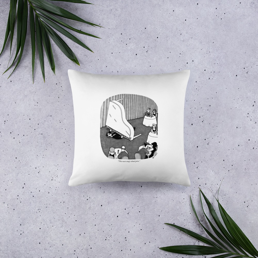 Premium Pillow