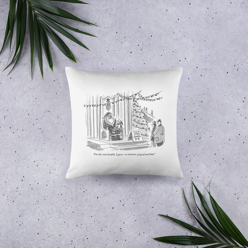 Premium Pillow