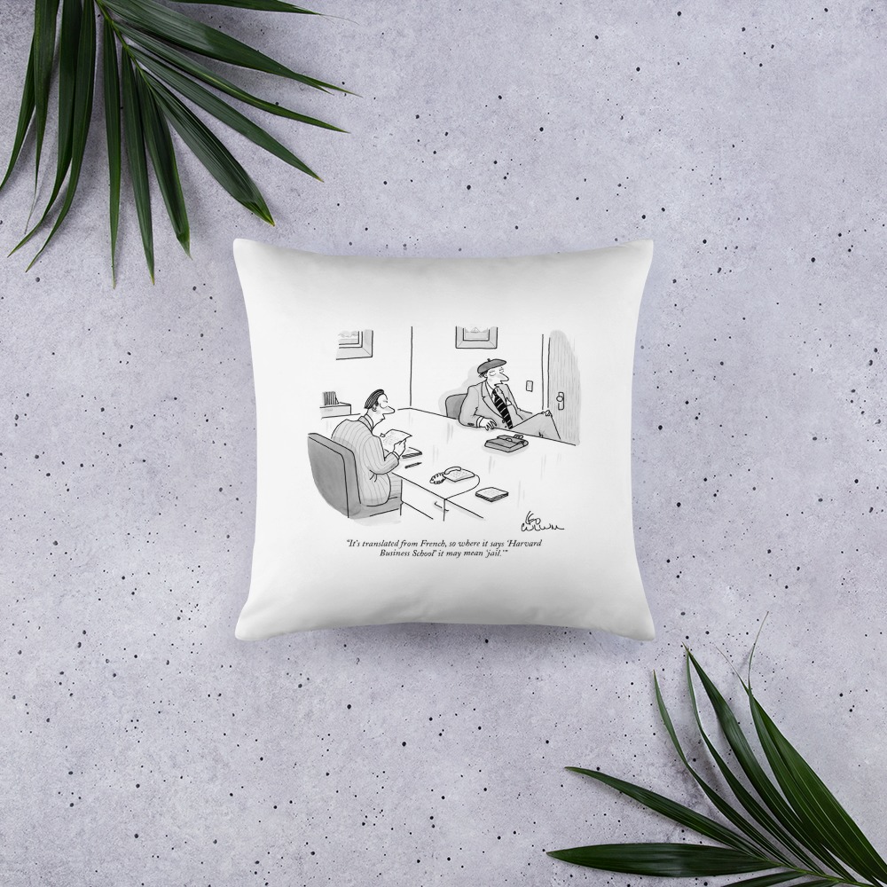 Premium Pillow