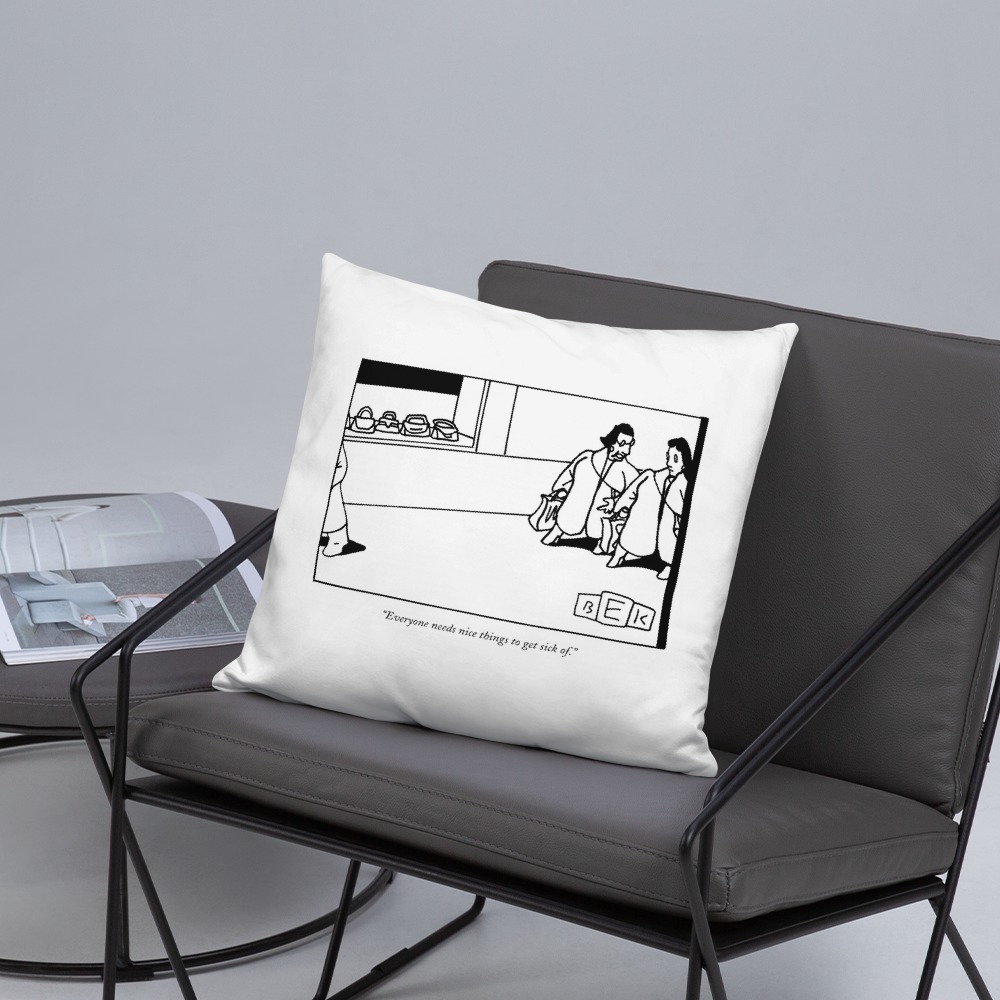 Premium Pillow