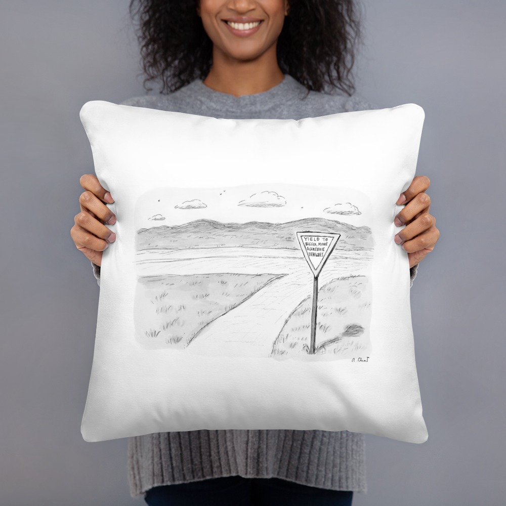 Premium Pillow