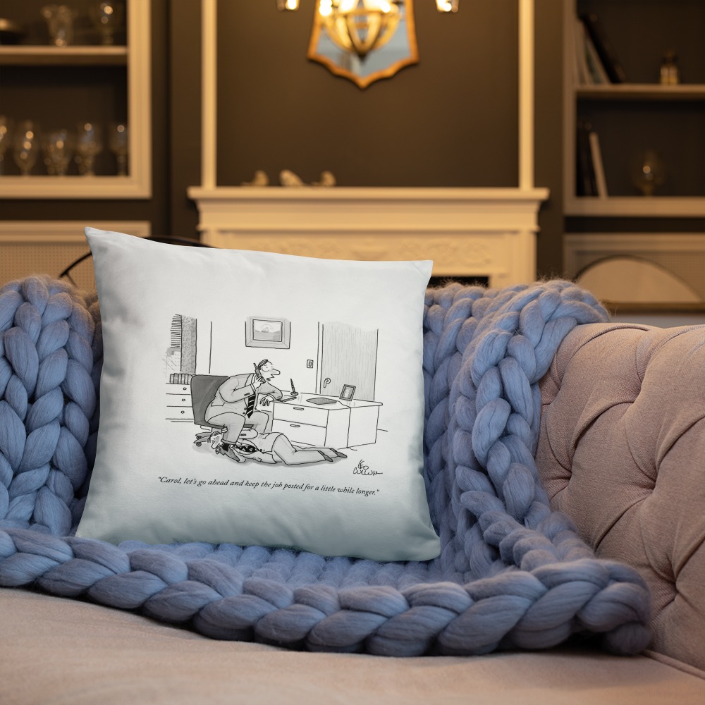 Premium Pillow
