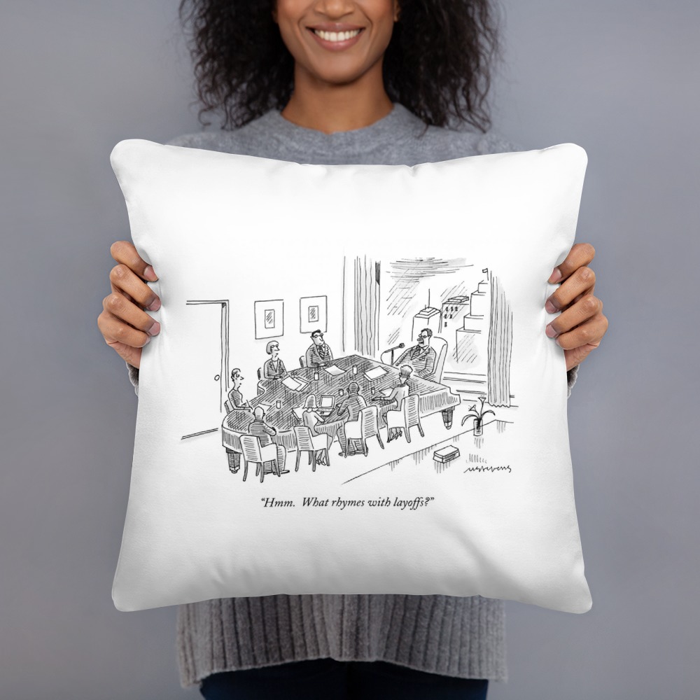 Premium Pillow