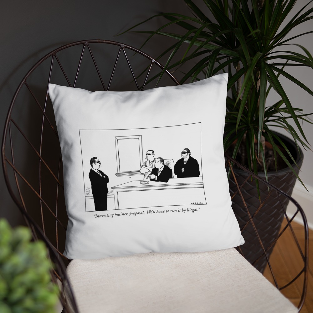 Premium Pillow