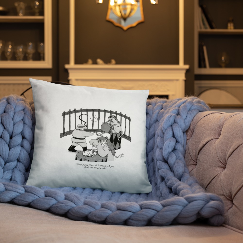 Premium Pillow