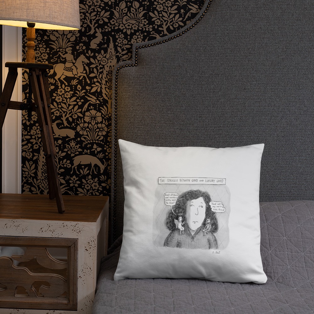 Premium Pillow