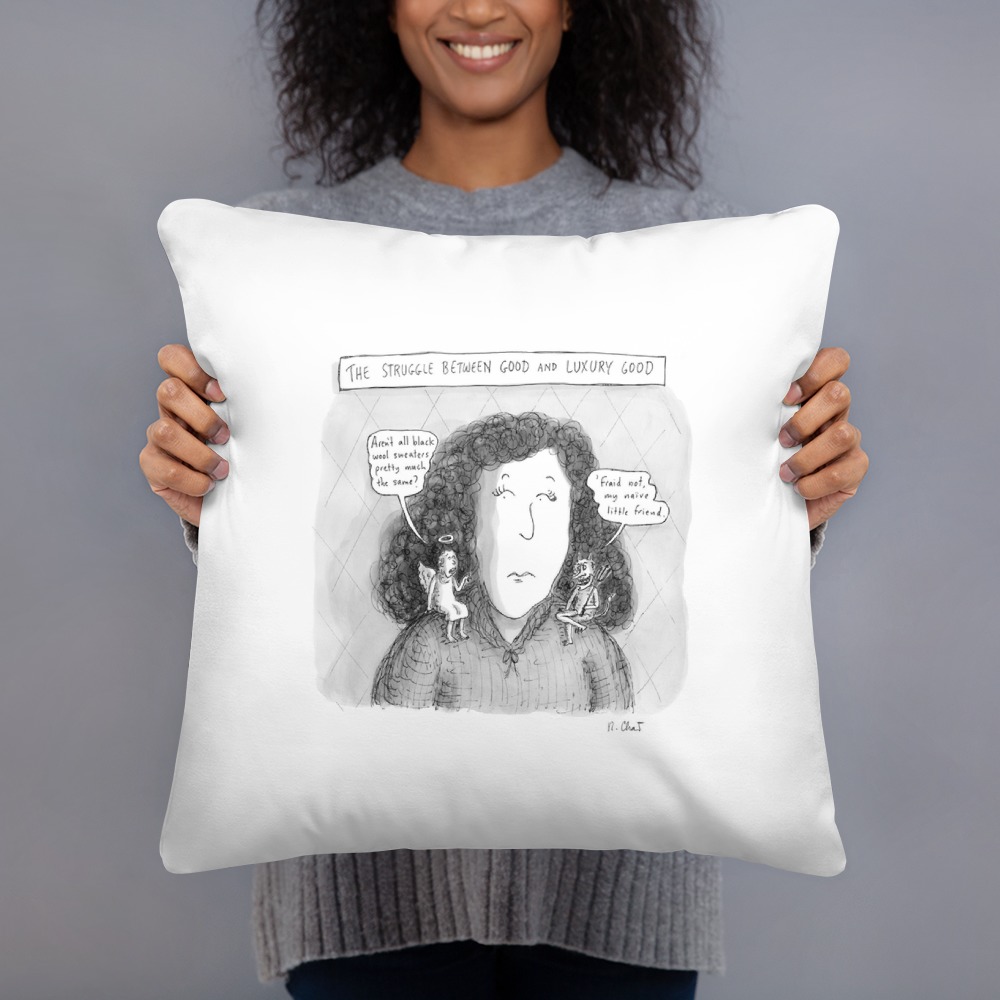Premium Pillow
