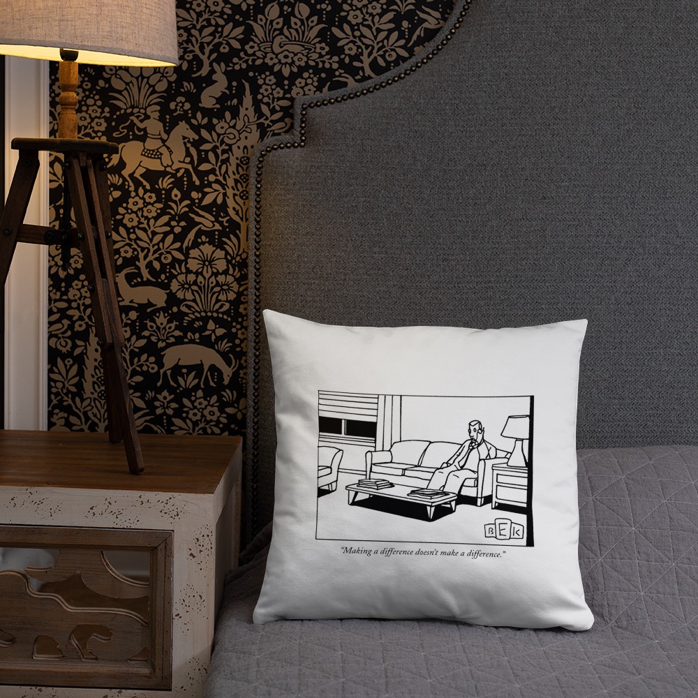 Premium Pillow