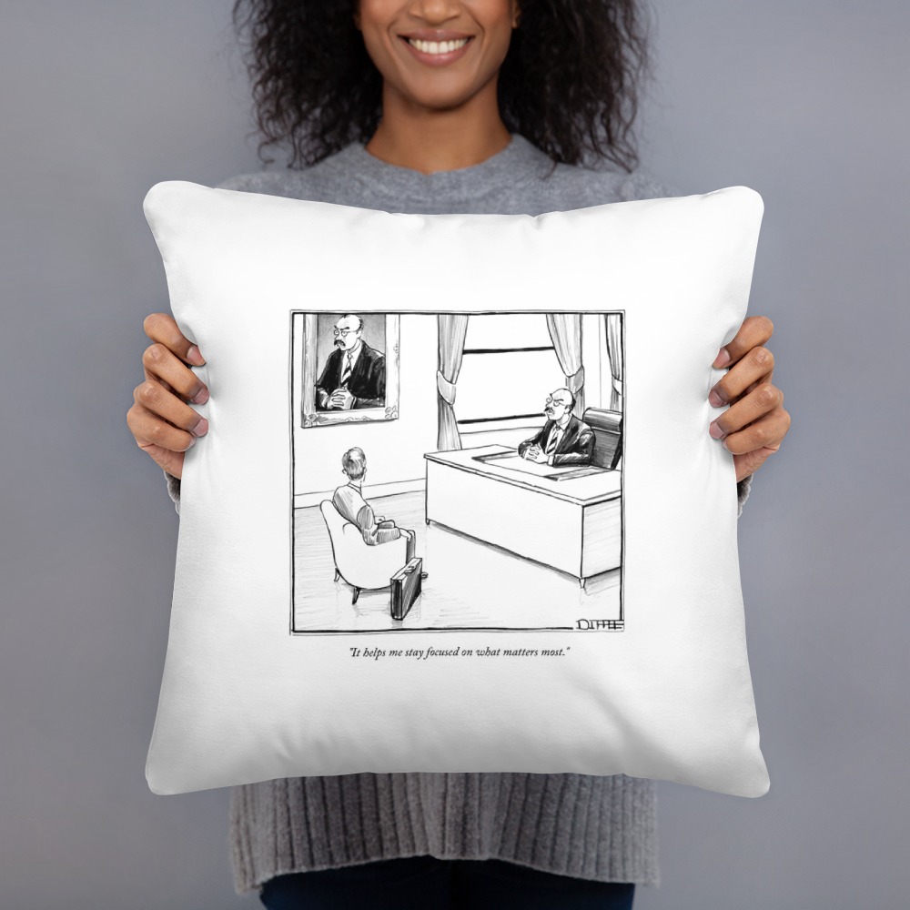 Premium Pillow