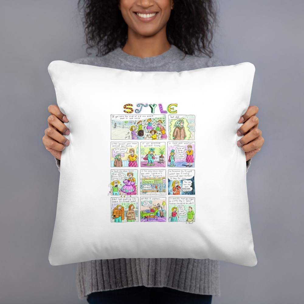 Premium Pillow