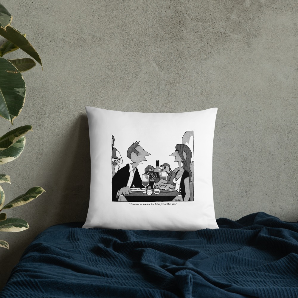 Premium Pillow