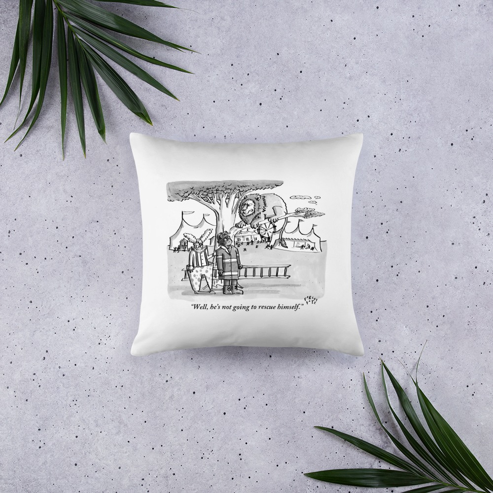 Premium Pillow