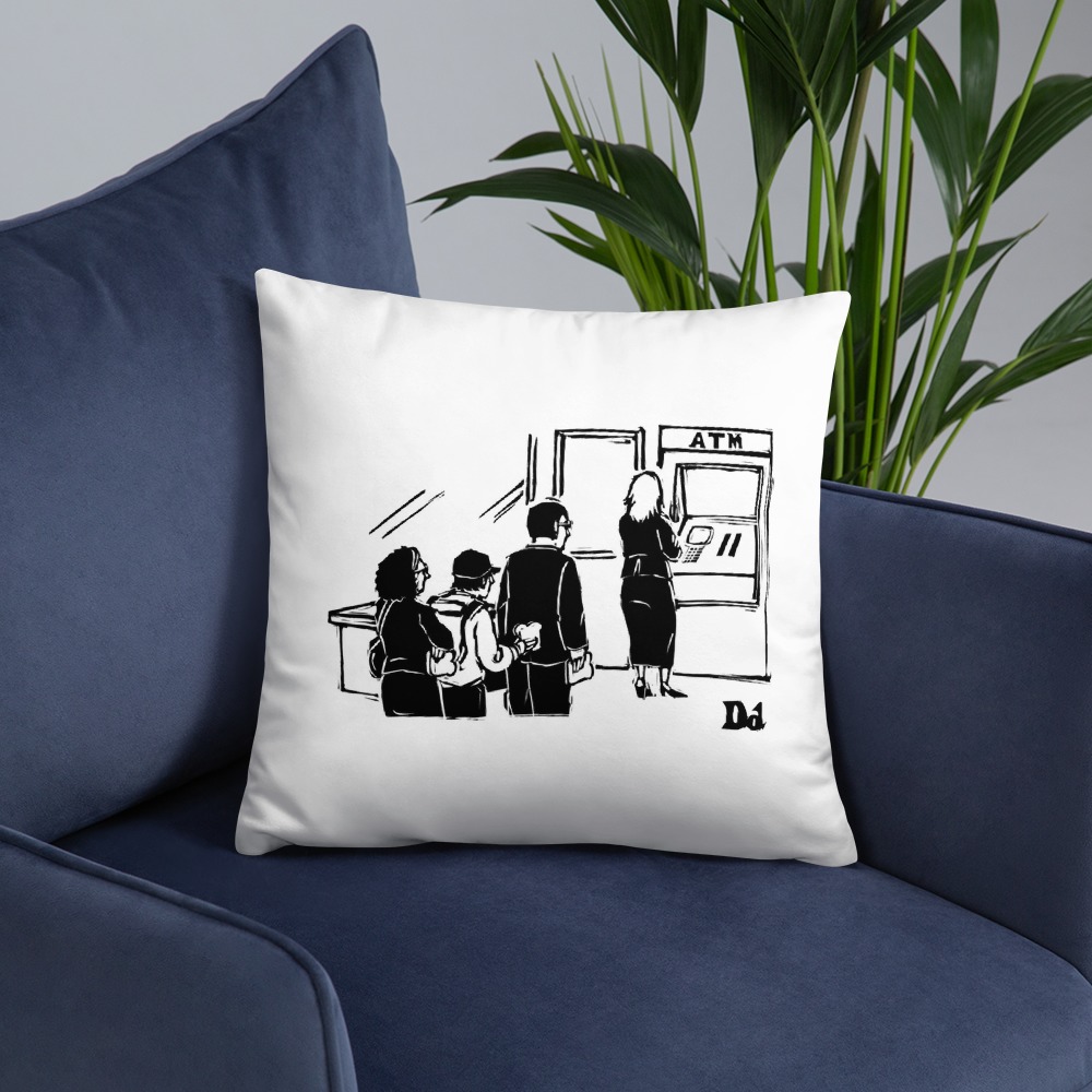 Premium Pillow