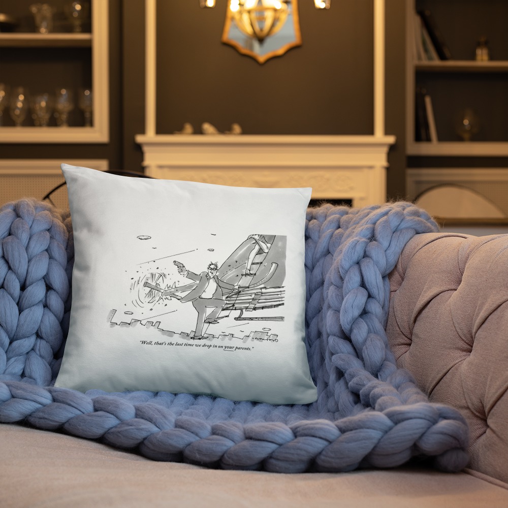 Premium Pillow