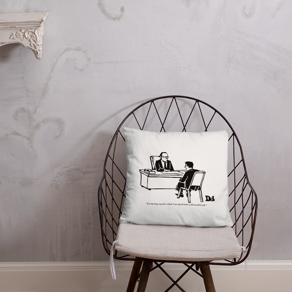 Premium Pillow
