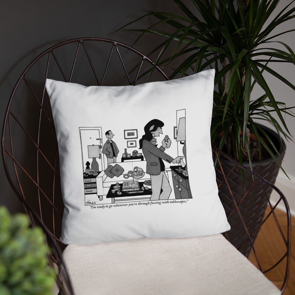 Premium Pillow