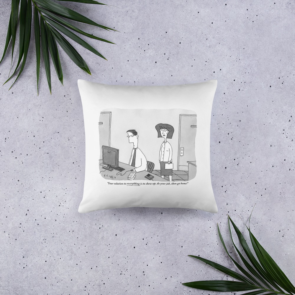 Premium Pillow