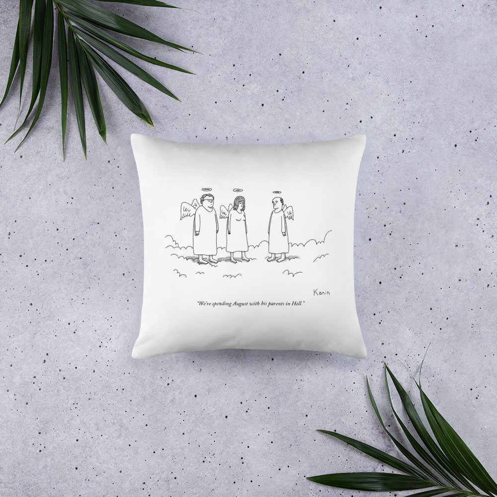 Premium Pillow