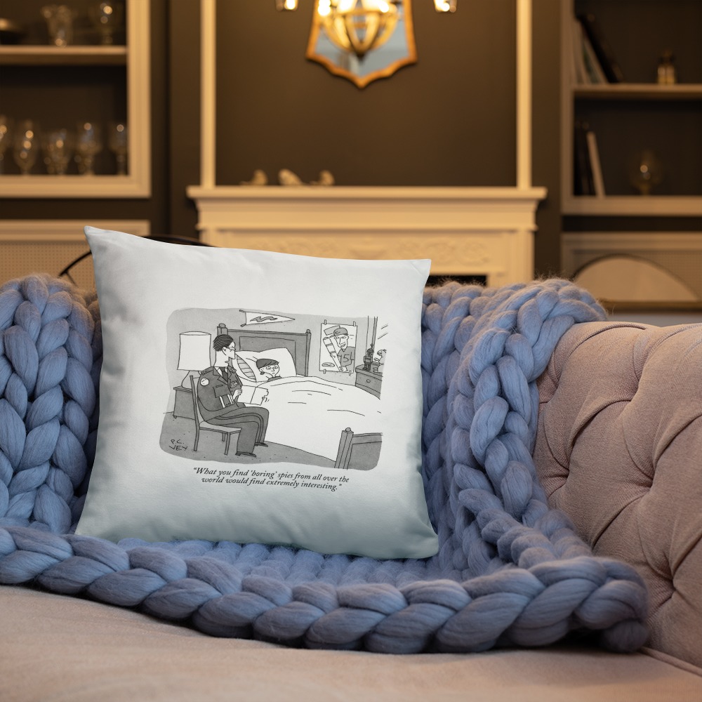 Premium Pillow