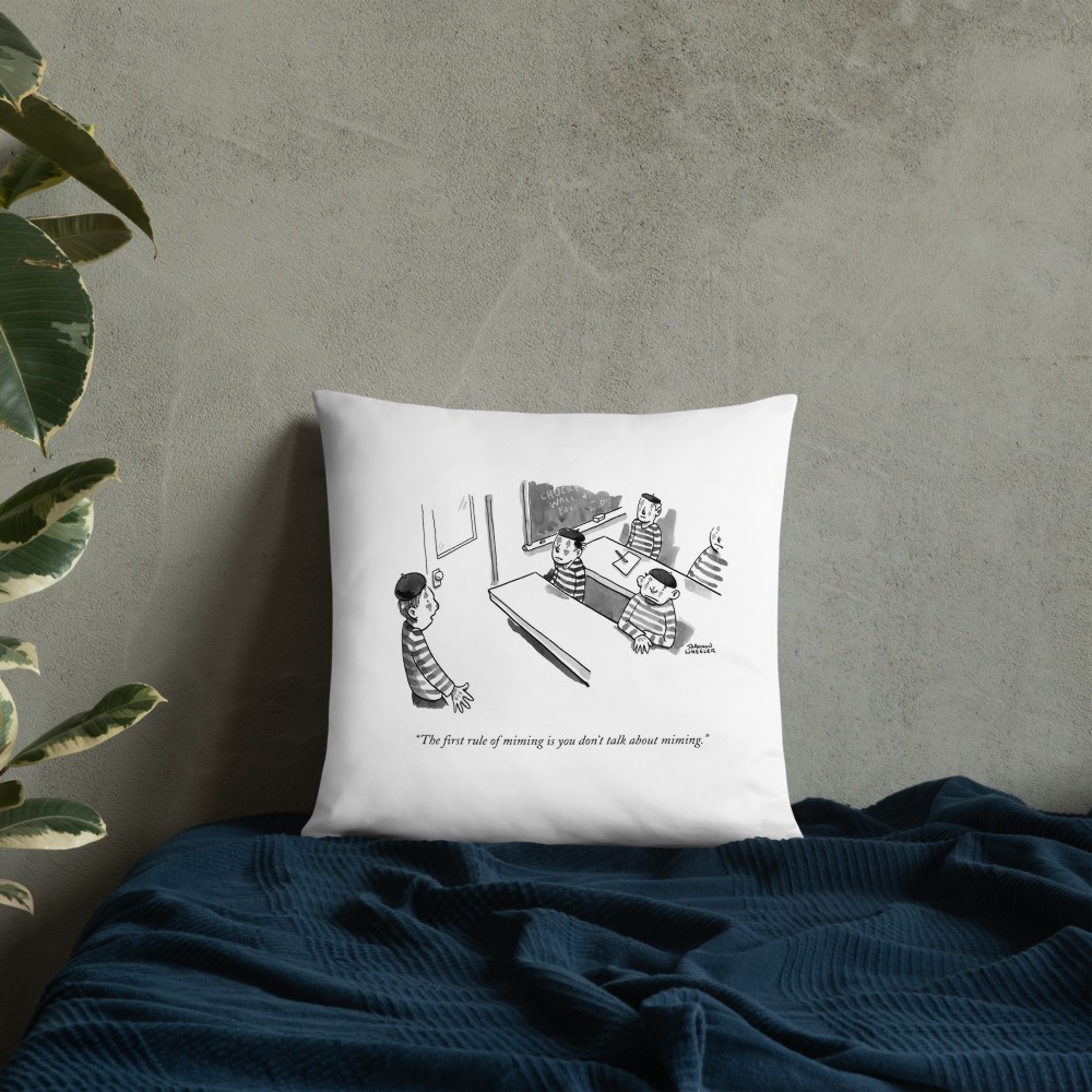 Premium Pillow