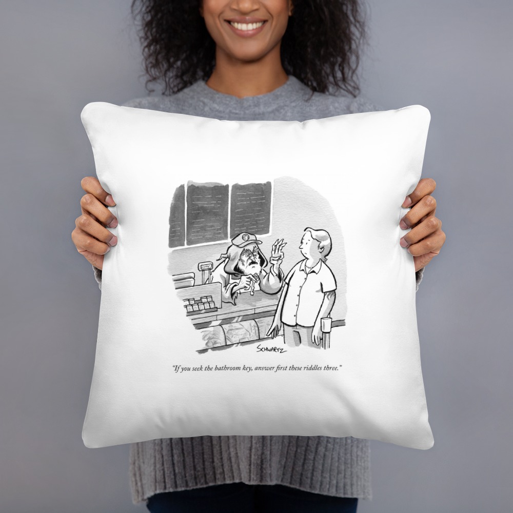 Premium Pillow