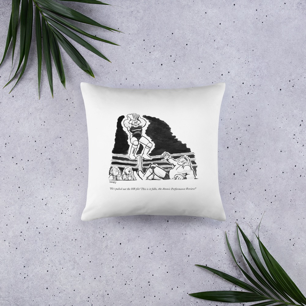 Premium Pillow