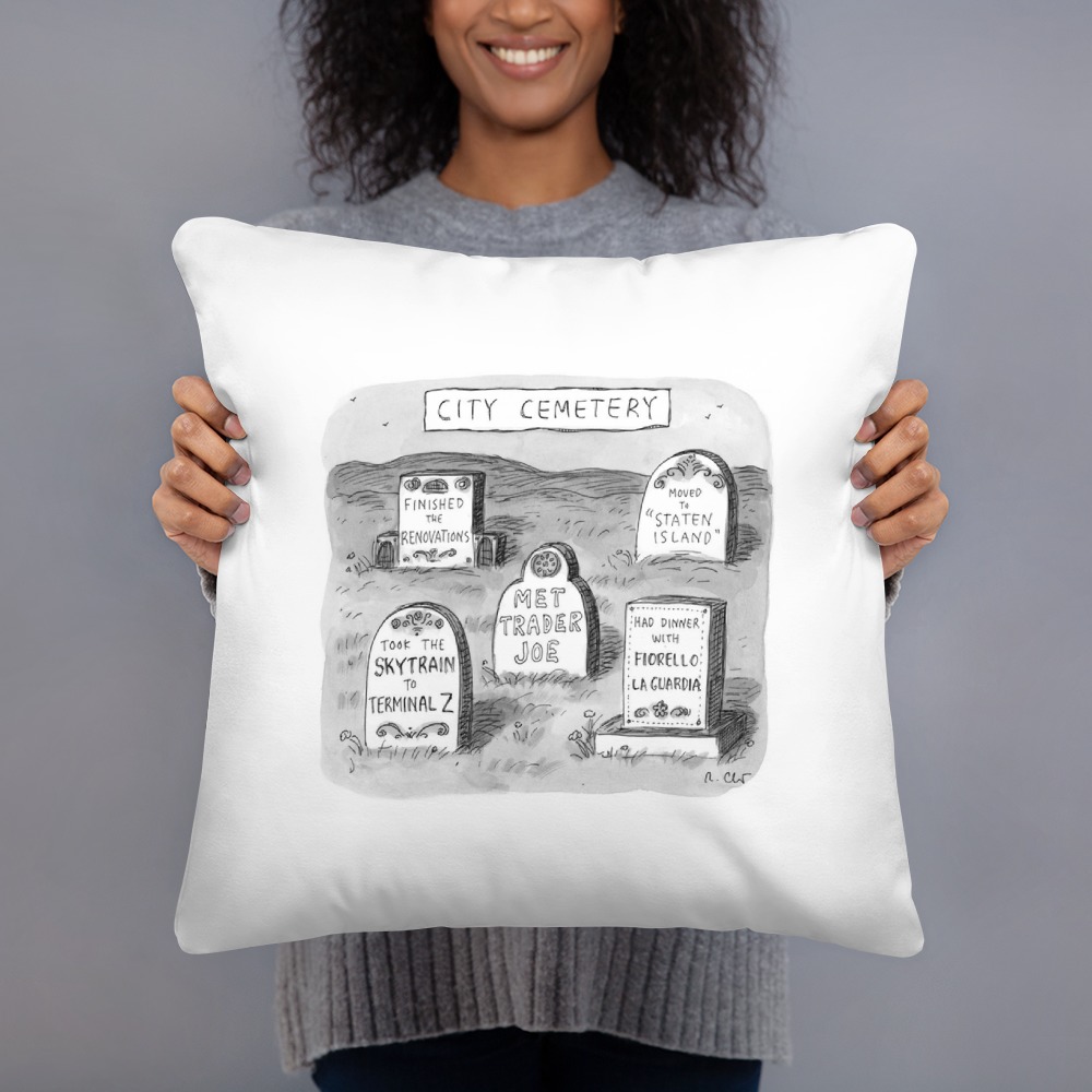 Premium Pillow