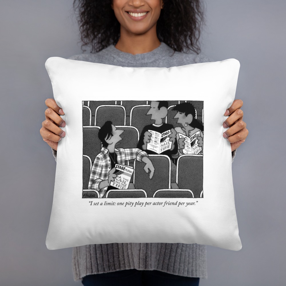 Premium Pillow