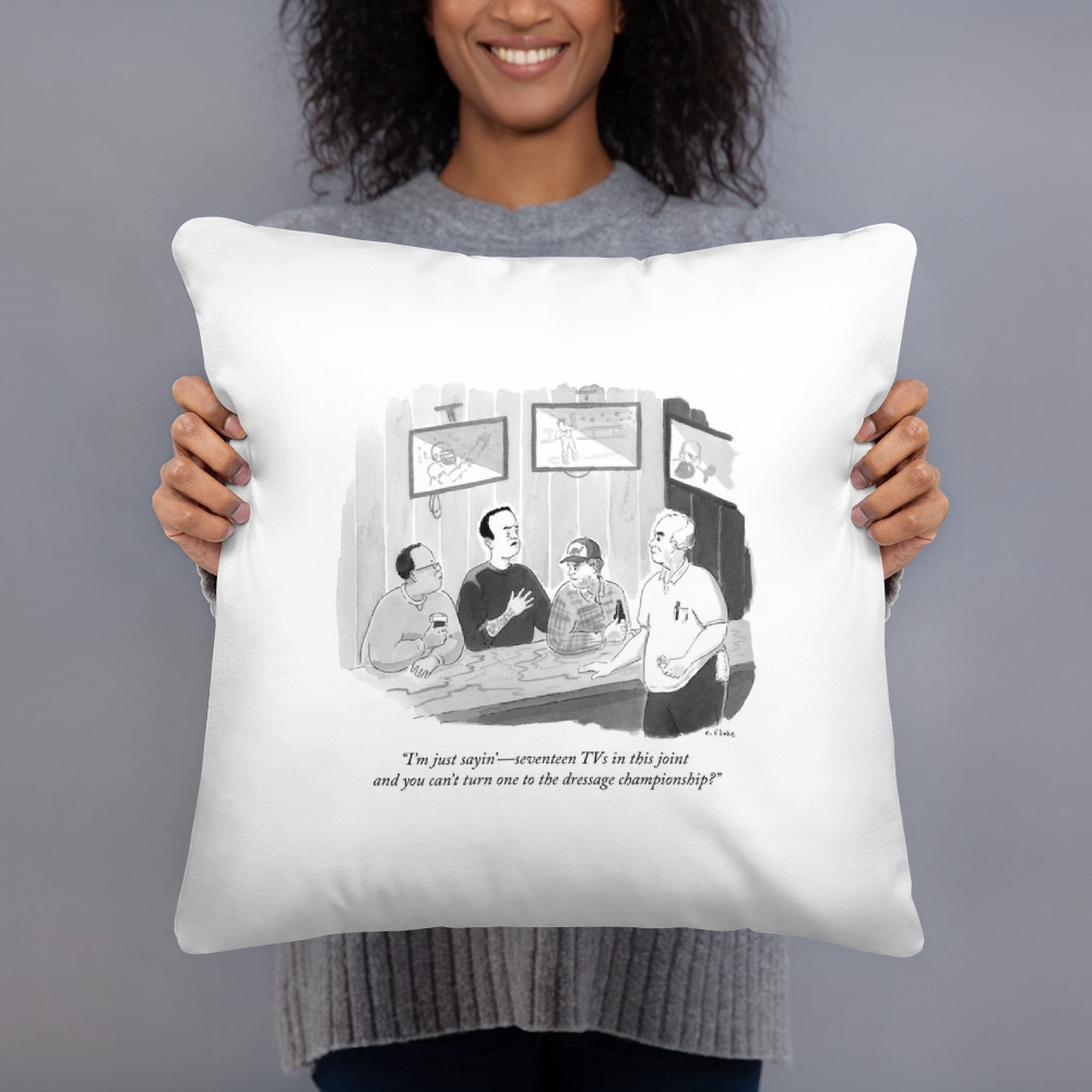 Premium Pillow