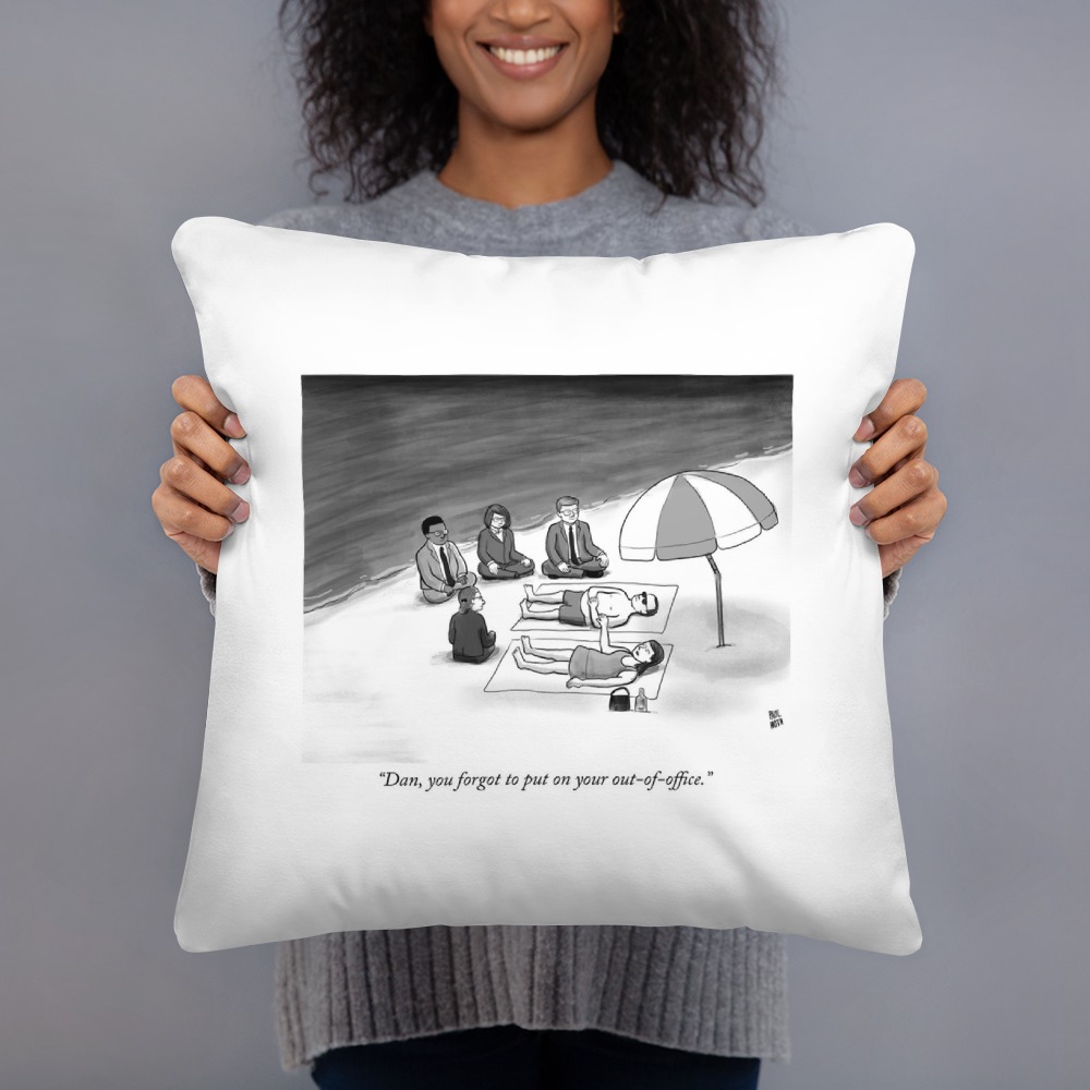 Premium Pillow