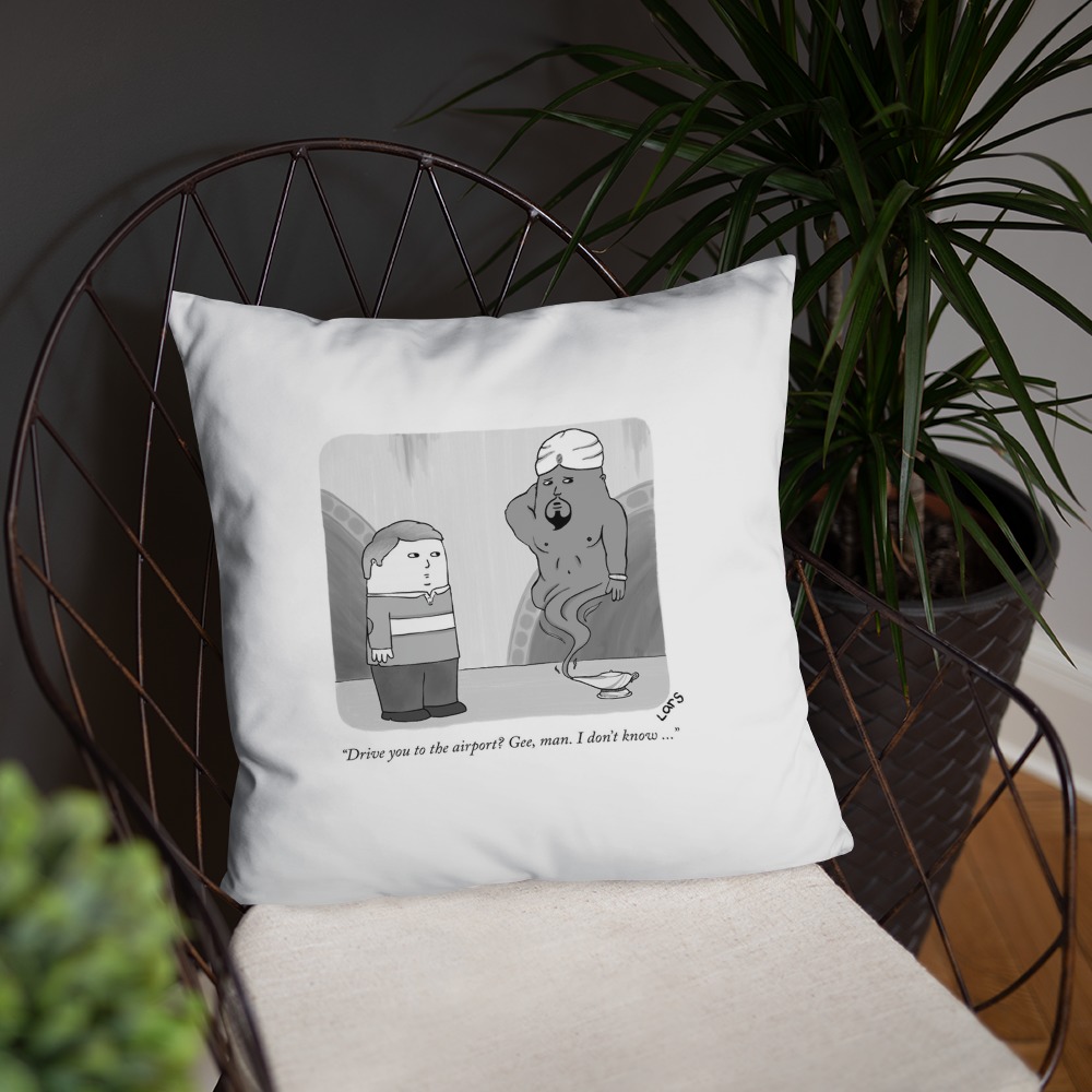 Premium Pillow