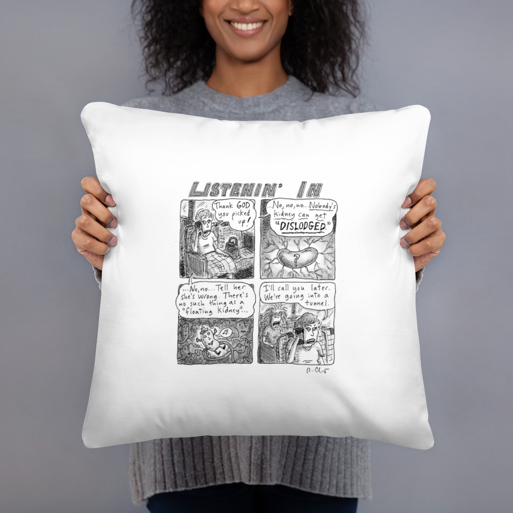 Premium Pillow