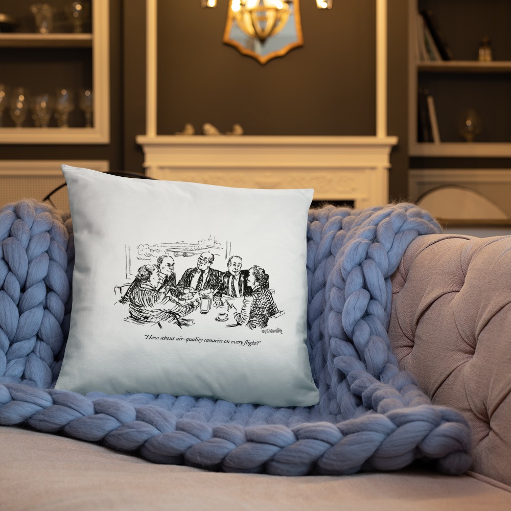 Premium Pillow