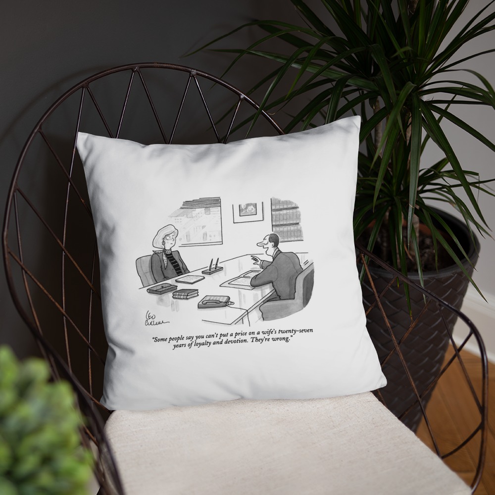 Premium Pillow
