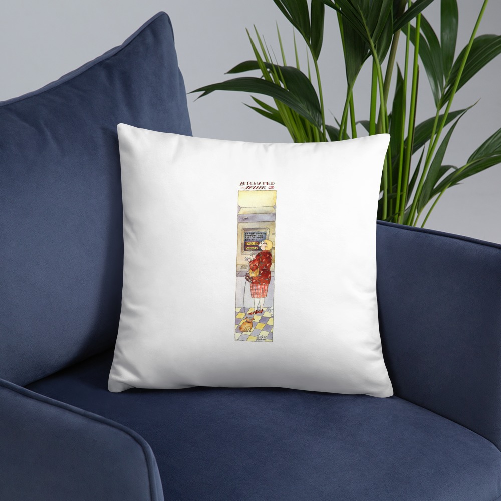 Premium Pillow