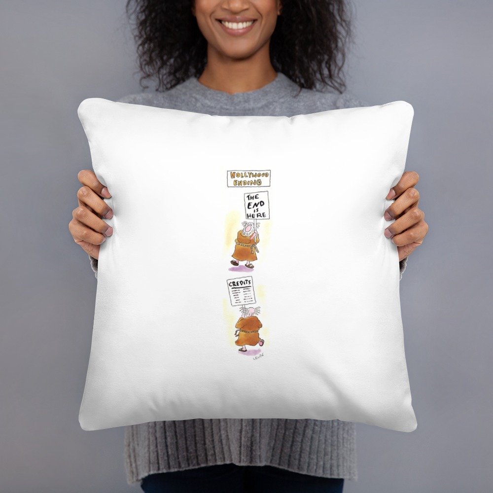 Premium Pillow
