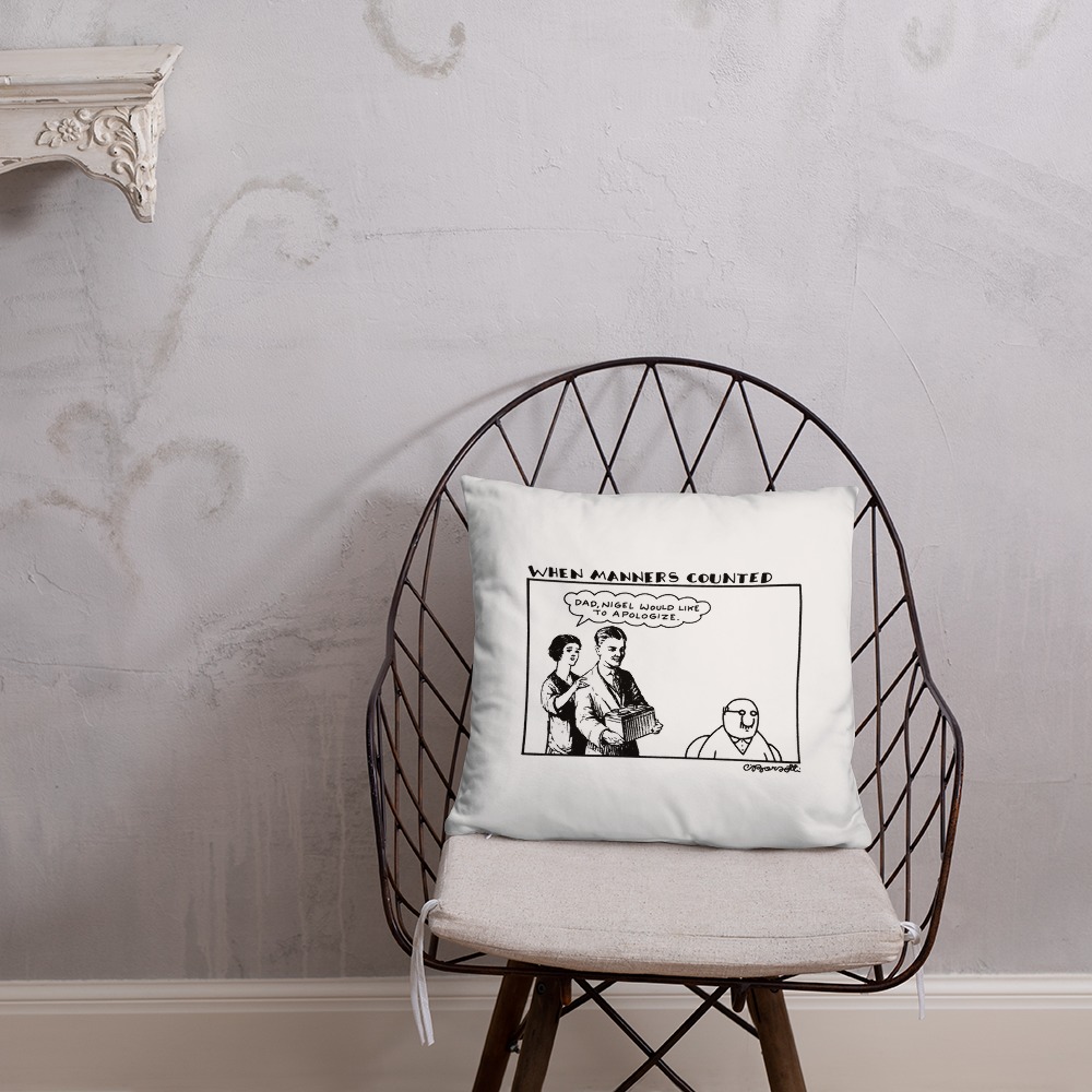 Premium Pillow