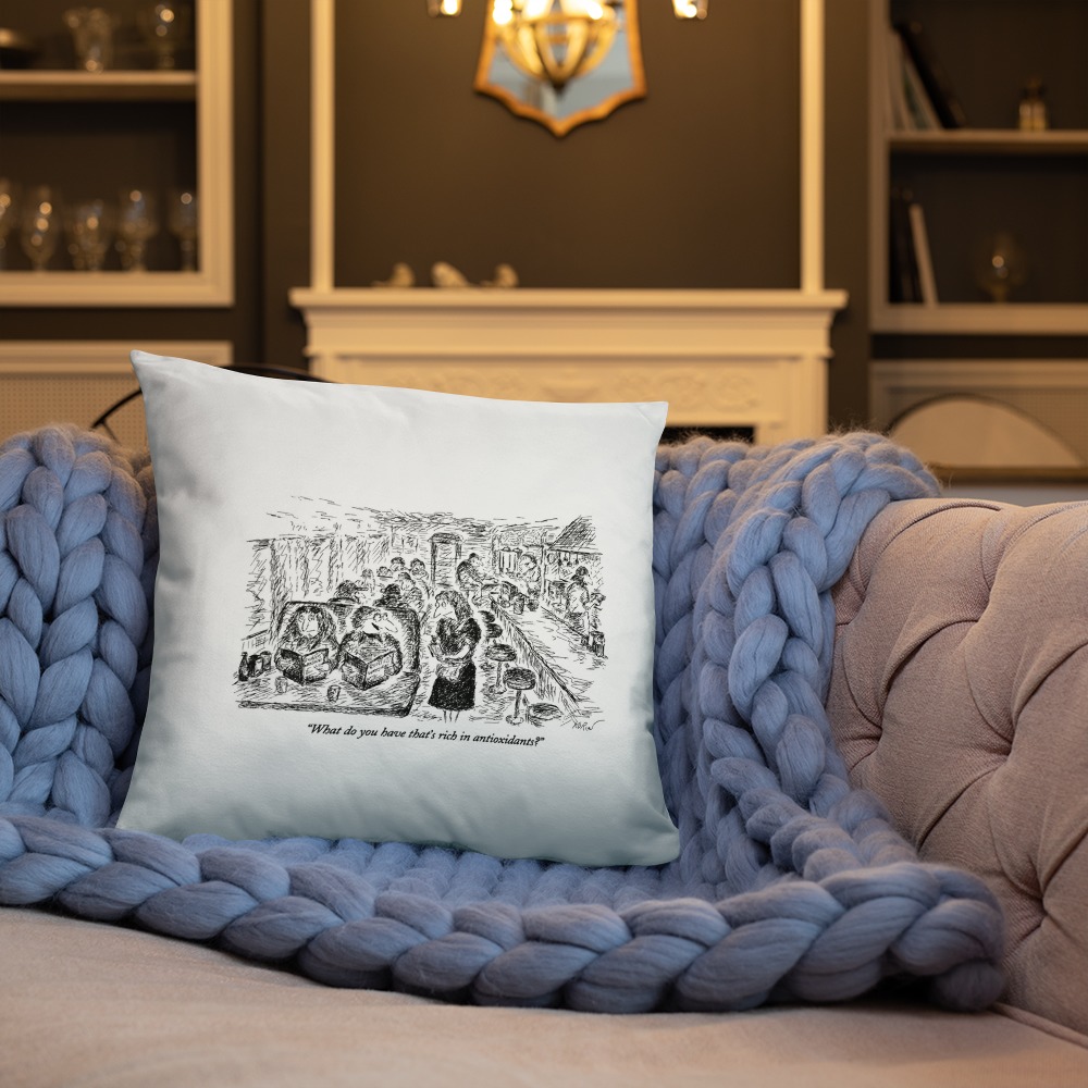 Premium Pillow
