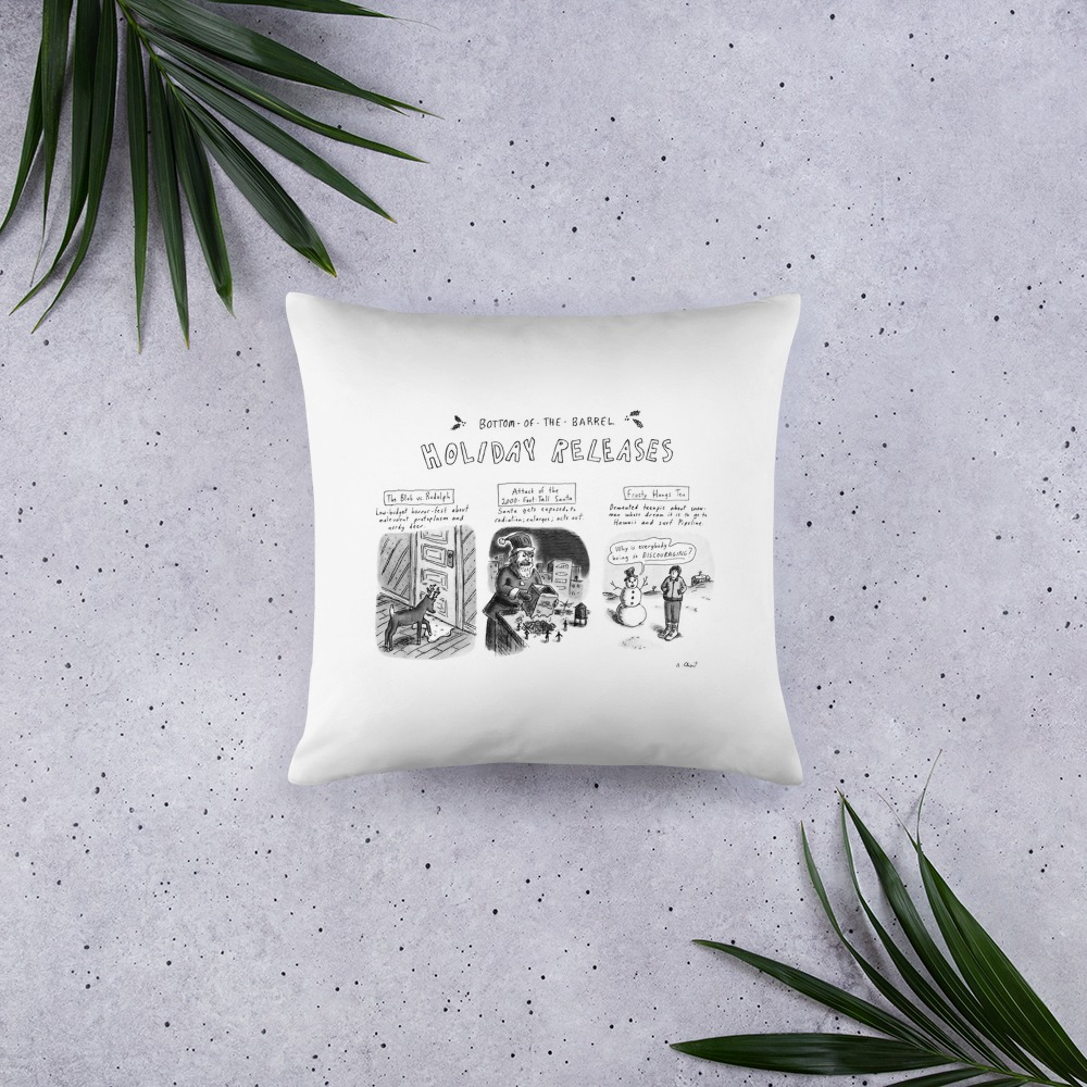 Premium Pillow