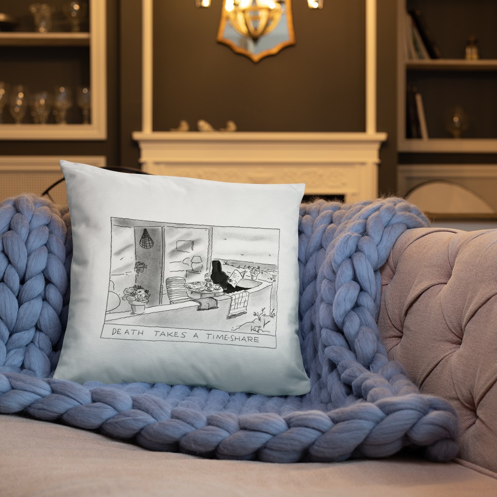 Premium Pillow