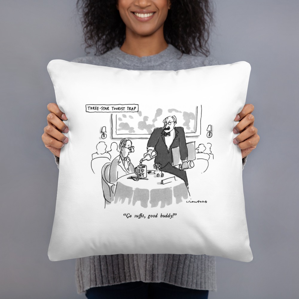 Premium Pillow