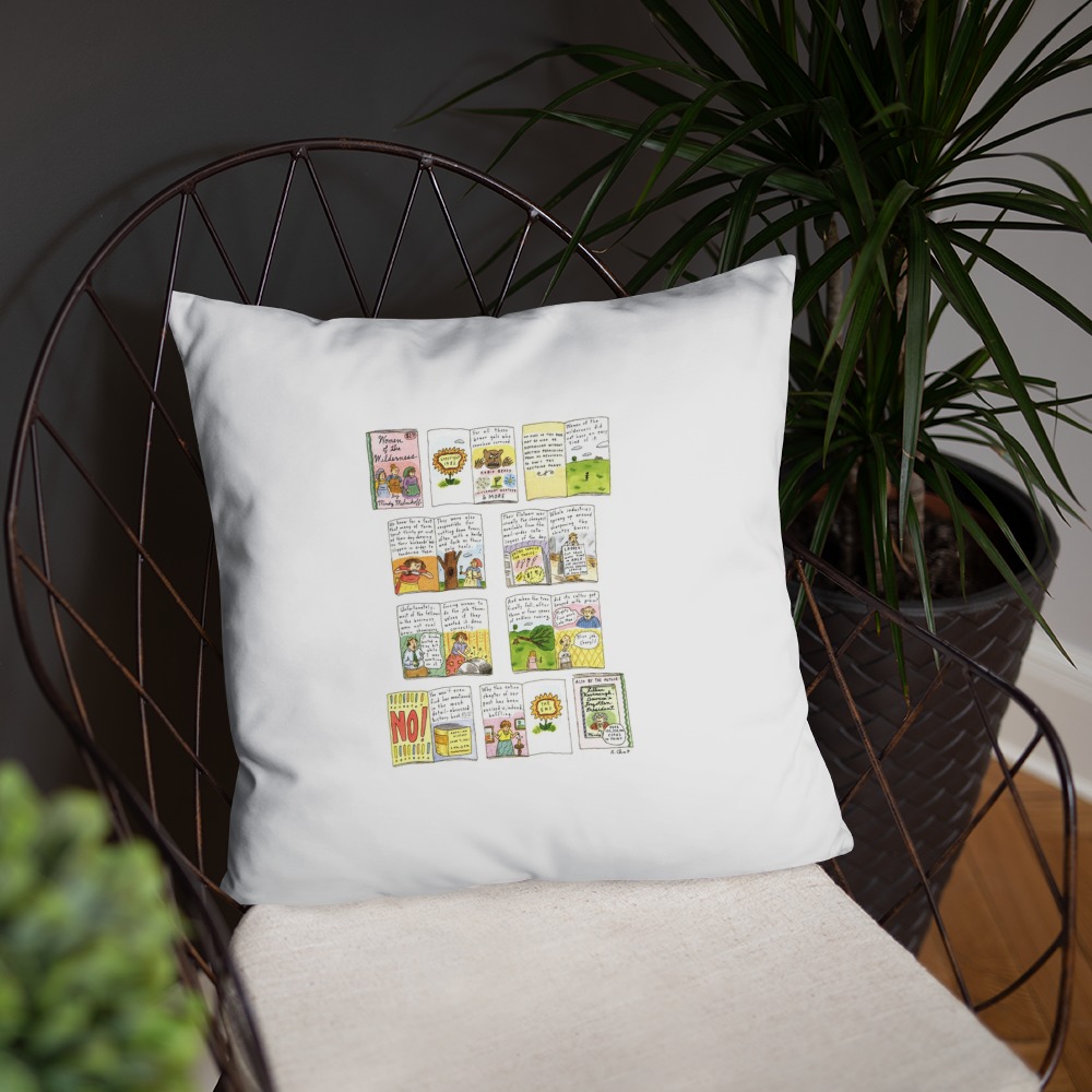 Premium Pillow