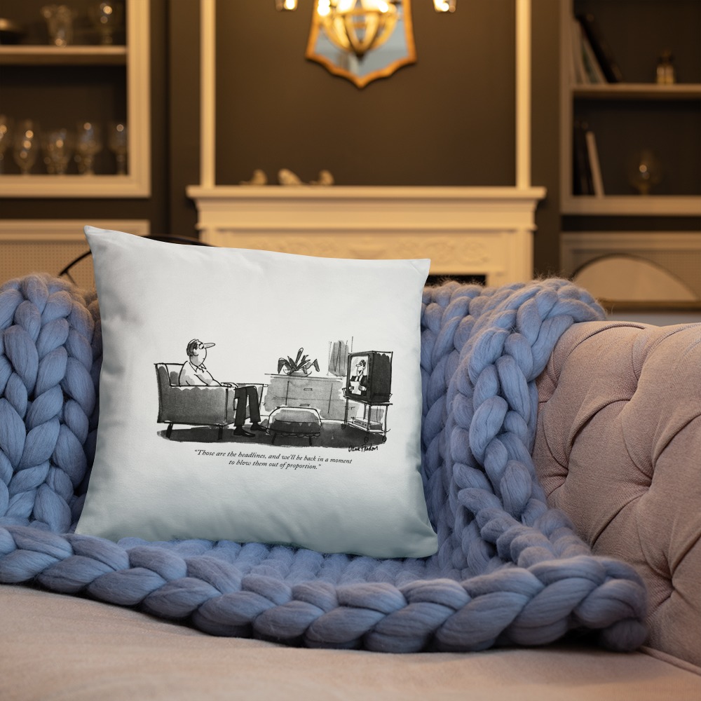 Premium Pillow