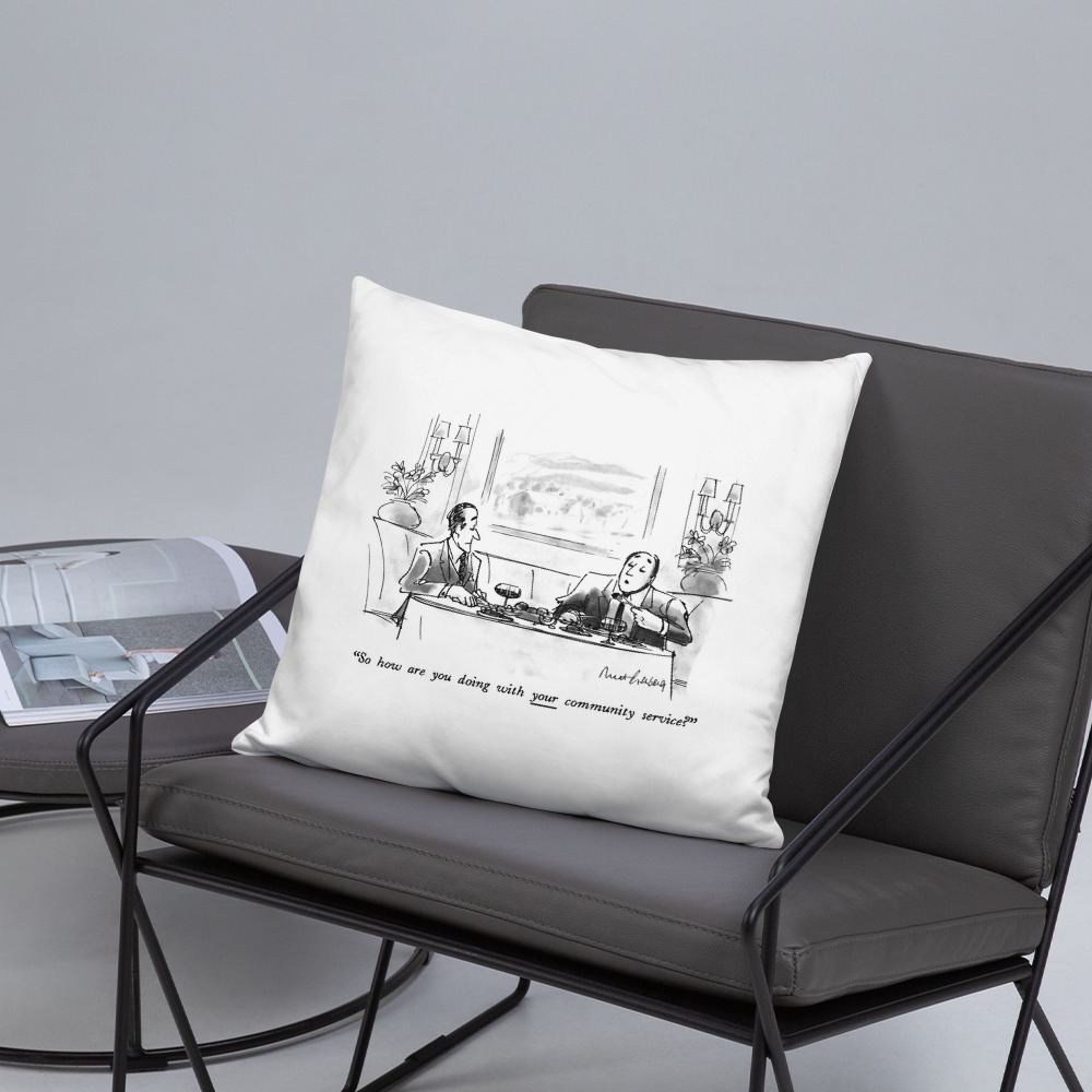 Premium Pillow